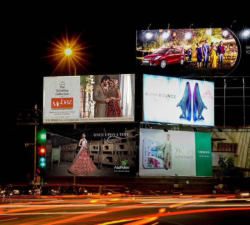 Best Advertising Agency in Ahmedabad, Gujarat