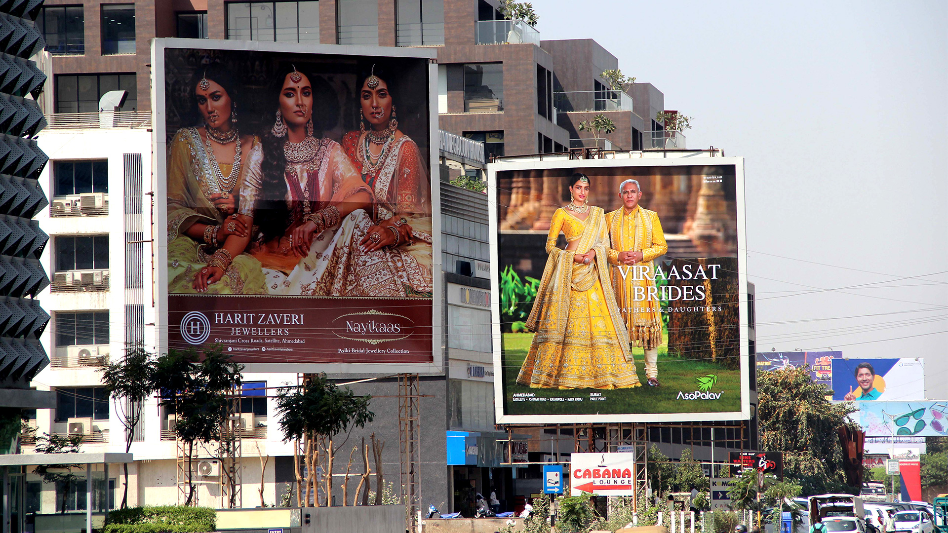 Hoarding Advertising Agency in Gujarat