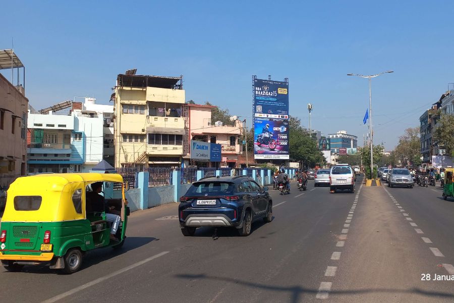 Best Outdoor advertising in vadodara