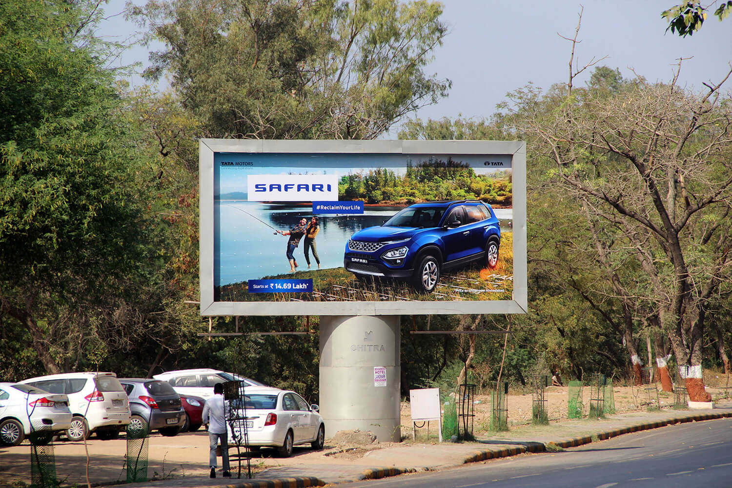 Best Outdoor Advertising and Publicity Agency in Ahmedabad
