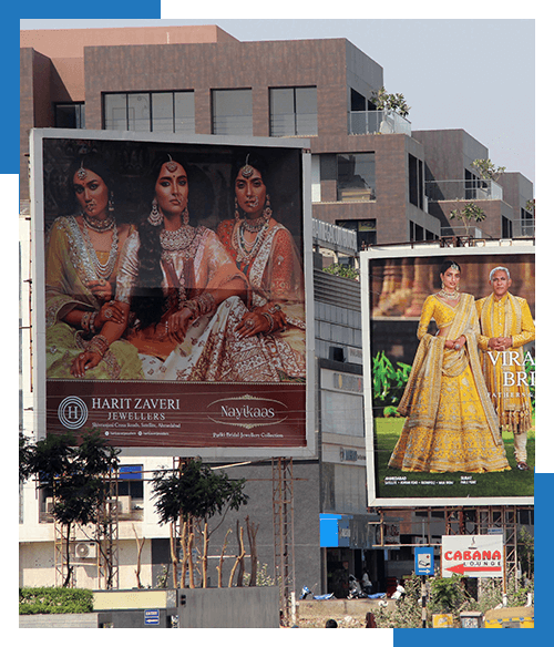 Billboard advertising companies in Ahmedabad